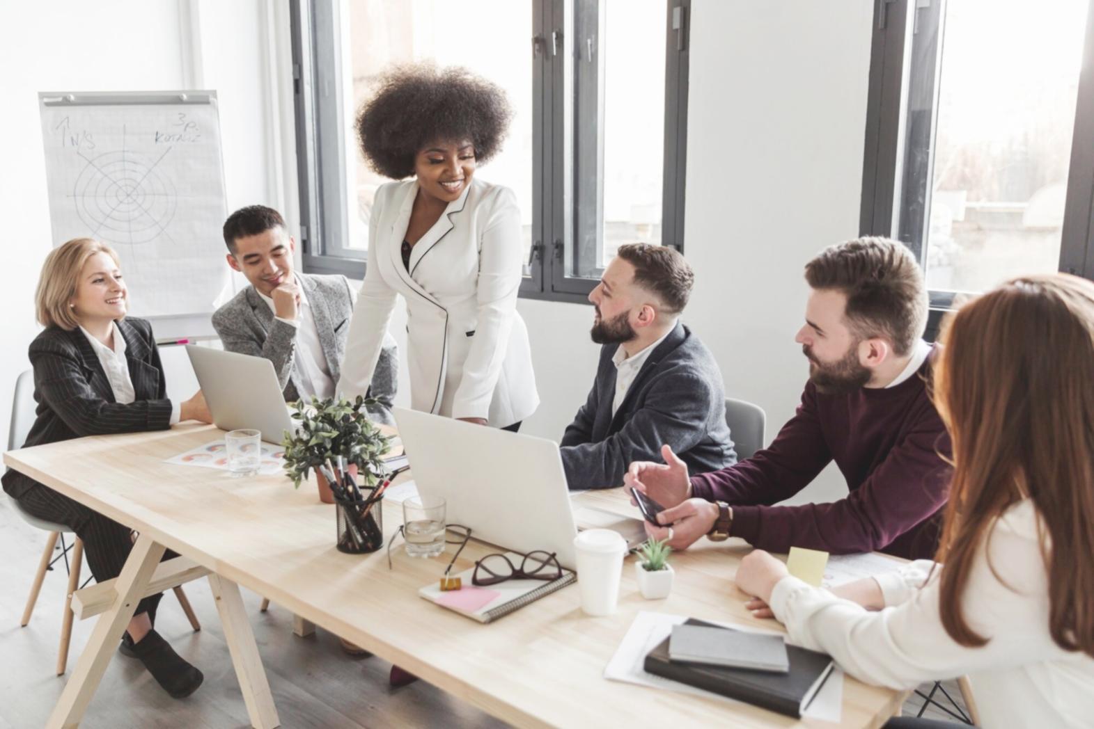 Financial workflow optimization workspace